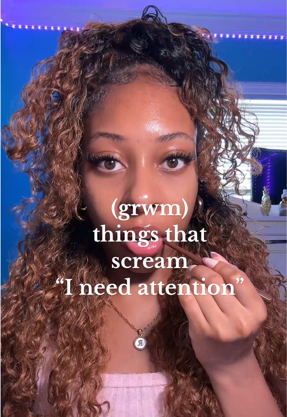 pretend this is a really cool and funny caption idk what to say #grwmforpookies  #skincaretips #makeuptalk #grwmstorytime  #olebrandselect 