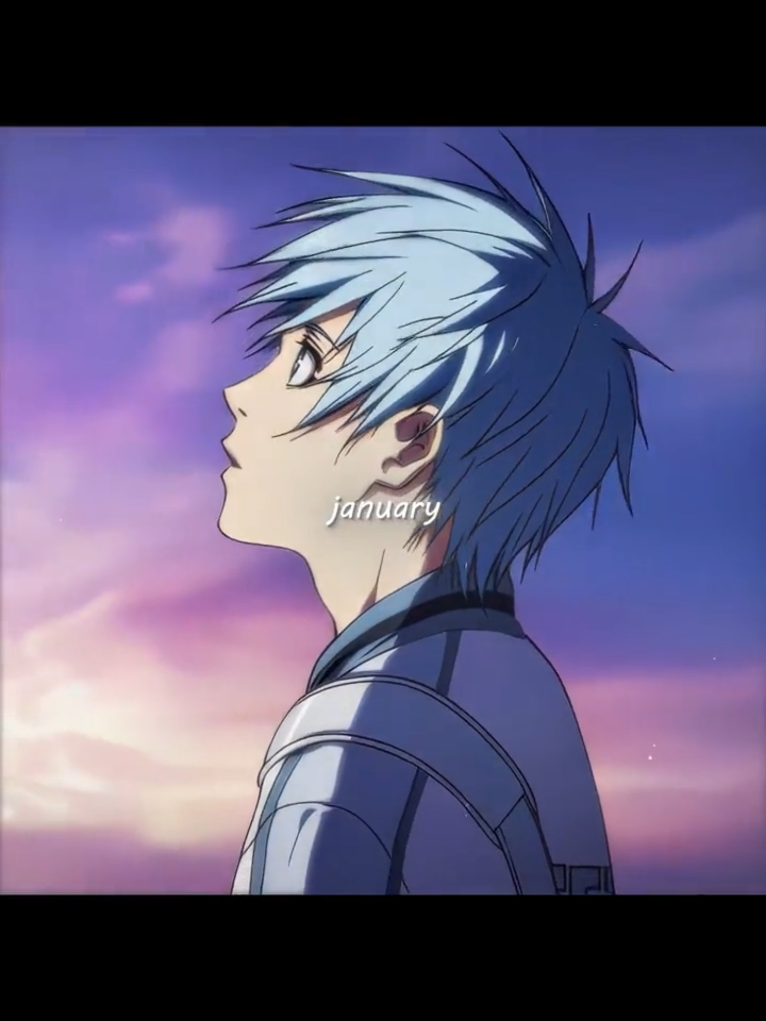 #january #character #anime