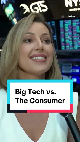 Big Tech is powering the market, but the consumer isn’t keeping up. 📈📉 @Jess | Stock Market Explained warns that tech’s narrow lead could set the stage for volatility. #stocks #bigtech #tech #economy #invest #finance #stockmarket 