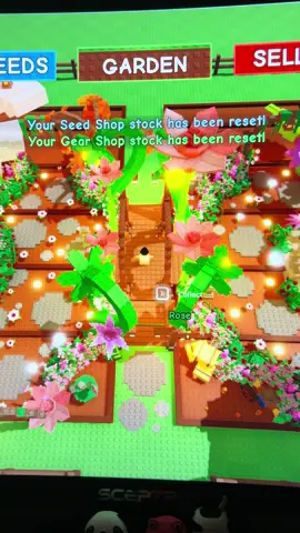 garden tourrr pt. 2!!! :) #fyp #roblox #growagarden #cosmetics #robloxfyp #foryoupage #layout #viral 