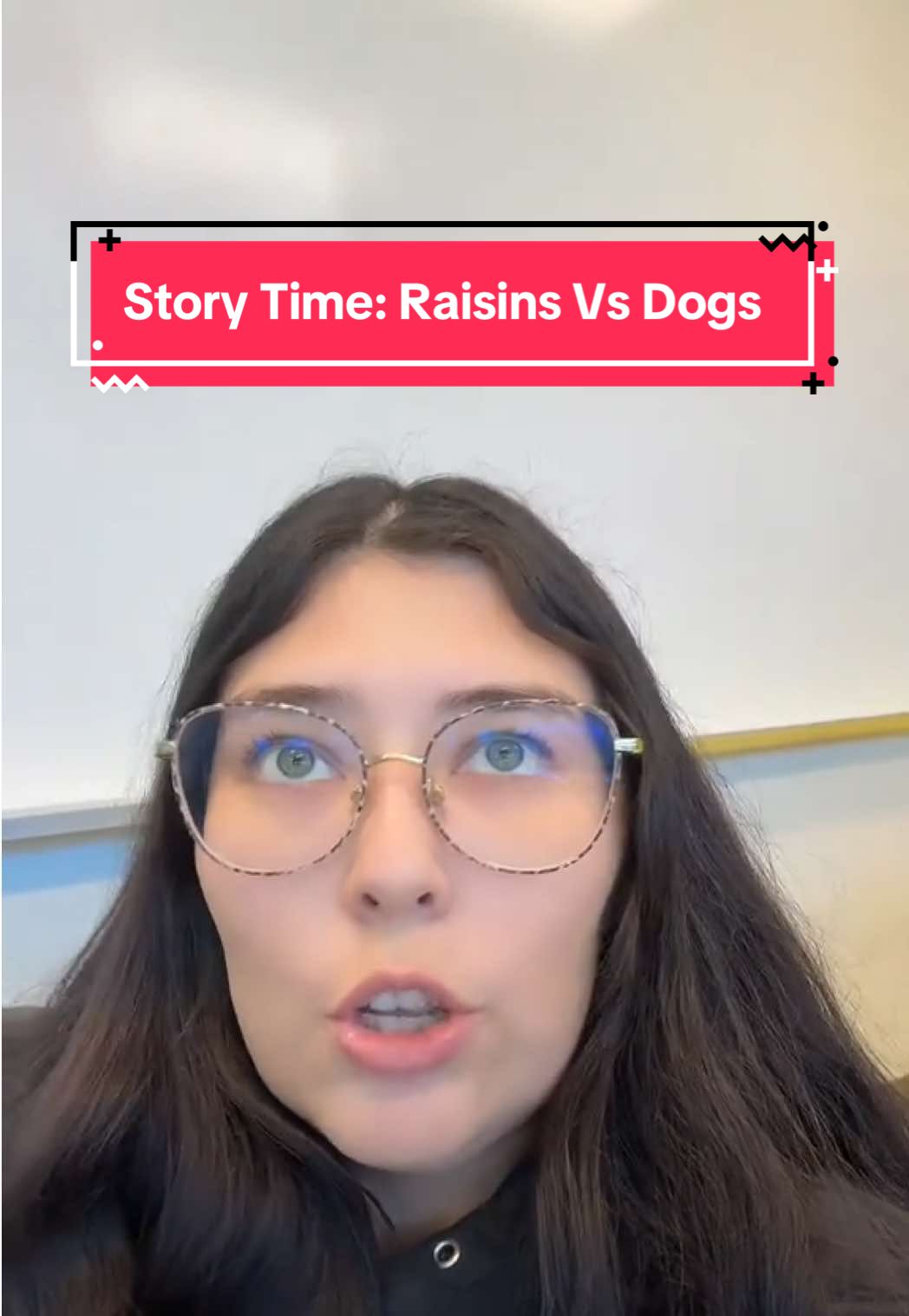 DONT GIVE UR DOGS RAISINS OR GRAPES  ##psa##storytime##raisinskill##dogsoftiktok##dog##dogpsa