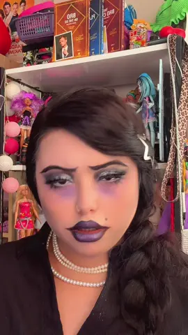 Reklam yoktur. Sizin en sevdiğiniz Tim Burton filmi nedir ? ##wendesday##TimBurton##makeup##corspesbride##makyaj