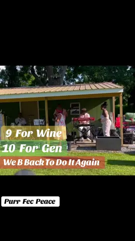 9 For Wine & 10 For Gen
