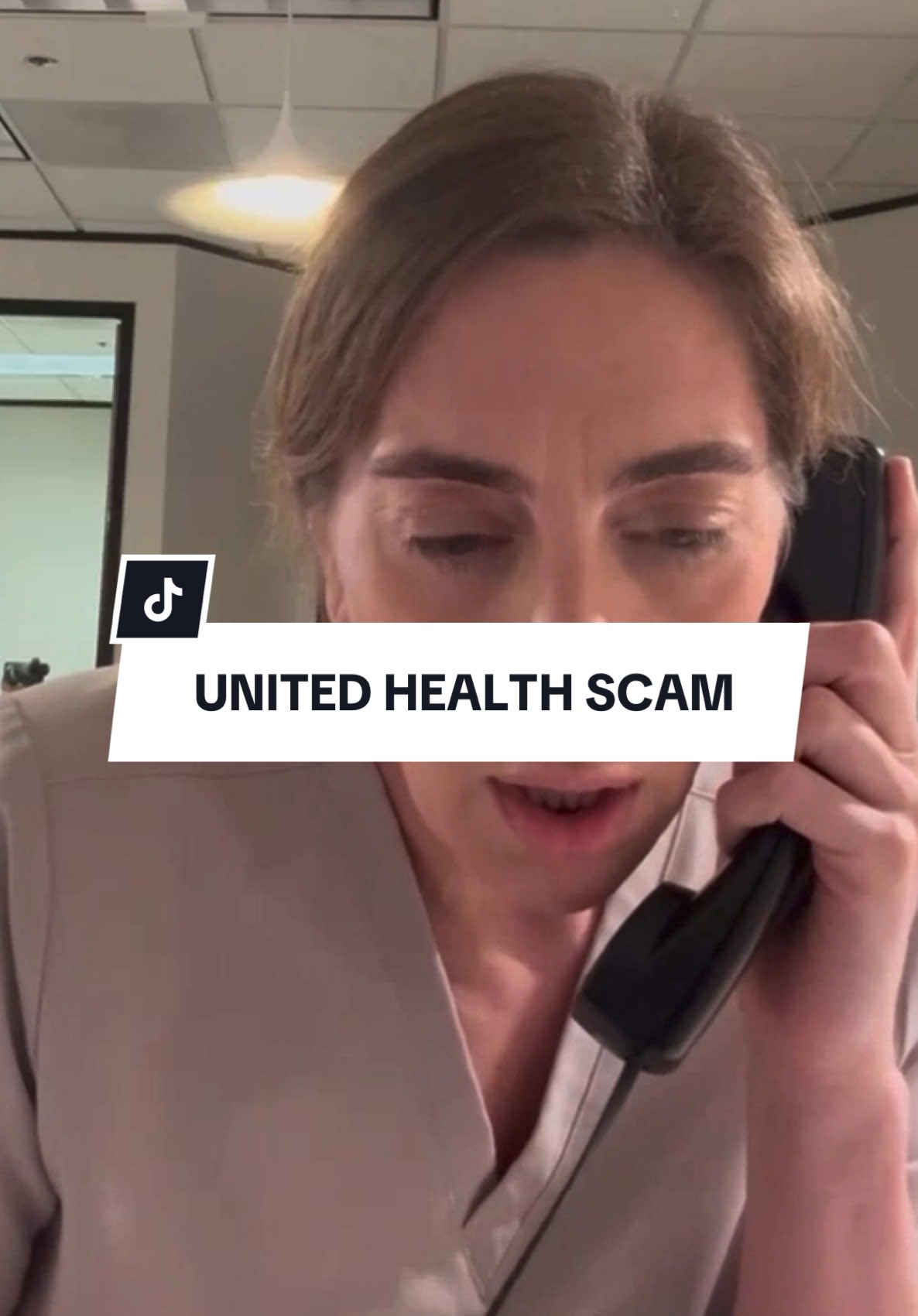 Dr. Elisabeth Potter is exposing Unithed Healthcare’s peer to peer review for denying patients. 