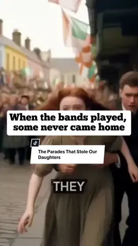 Irish slavery, Irish girls, Orangemen parades, Irish history, Irish abductions, Irish heritage, white cargo #IrishHistory #IrishTruth #WhiteCargo #HiddenIreland #HistoryTok #FYP #TikTokEducation