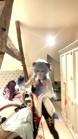 I remember this trending when we first saw gorou #ganyu #ganyugenshinimpact #ganyugenshin #ganyucosplay #genshin #genshinimpact33 #genshincosplay #cosplay #cosplayer #zennilis #fyp #foryoupage #viral 