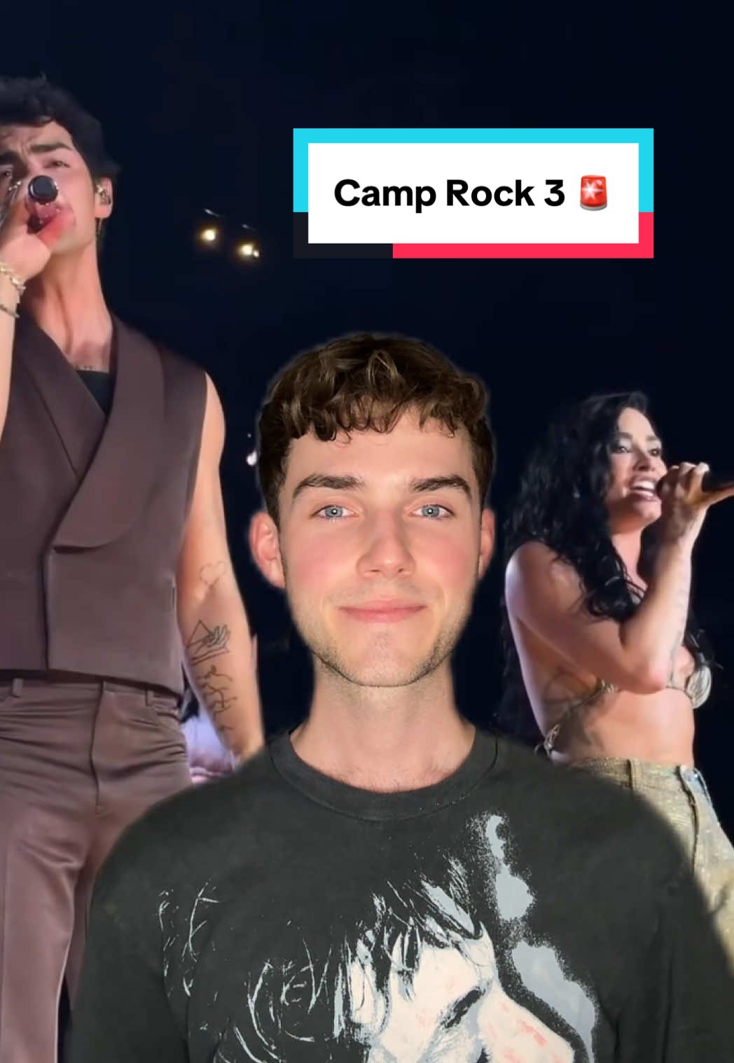 czy są tu fani serii Camp Rock, którzy modlą się o nową część z oryginalną obsadą?? 🥹 dajcie znać! 👇🏼 a może uda nam się wymanifestować ten powrót 😮‍💨 #camprock #demilovato #jonas #jonasbrothers #disney #muzyka #polska #dc #dlaciebie #greenscreenvideo 