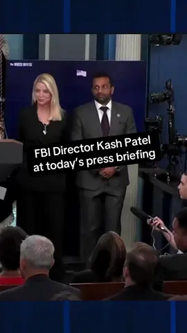 Oops! FBI Chief Undermines Trump’s Main Reason for Taking Over D.C. Kash Patel accidentally cited real data during Donald Trump’s press conference briefing.