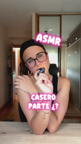 de micro a casero😚 || #asmr #ladarkiasmr #relax #dormir #lofi #casero