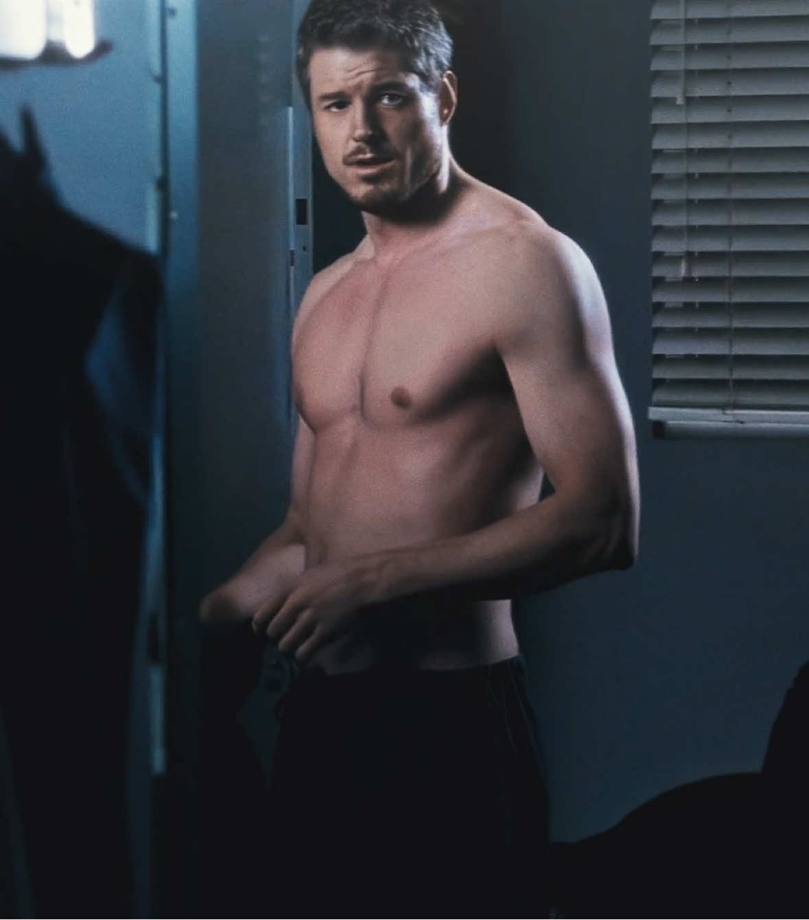 Idk i think i like Eric more | happy 4k!!! | #timbradford #marksloan #therookie #greysanatomy #fyp #edit #therookietvshow 
