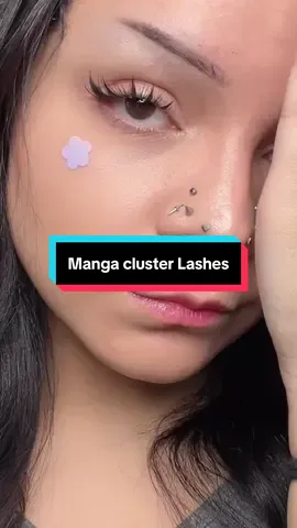 Ugggh I love me manga lashes so much 🙌🏼 #geeneiyalashes #clusterlashes #mangalashes @Geeneiya Lashes #CapCut 