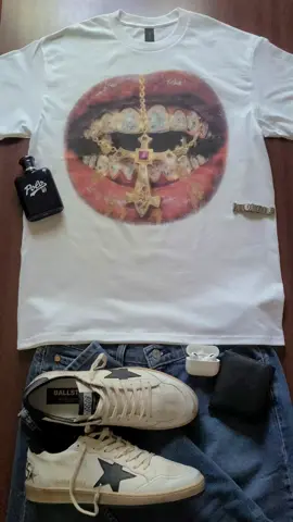 grillz going hard #fyp #outfit #outfitinspo #fashion #style #FitTok #shirt 