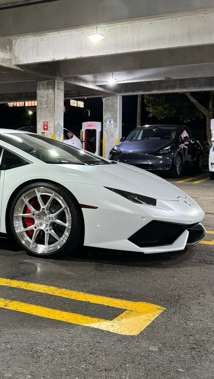 #lamborghini #huracan #cartok #exposed 