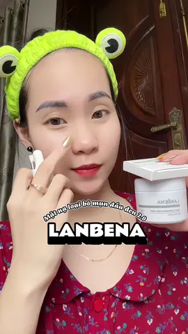 Ai có mụn đầu đen mũi nên thử nha ❗️#LANBENA #blackheadremover #goclamdep 