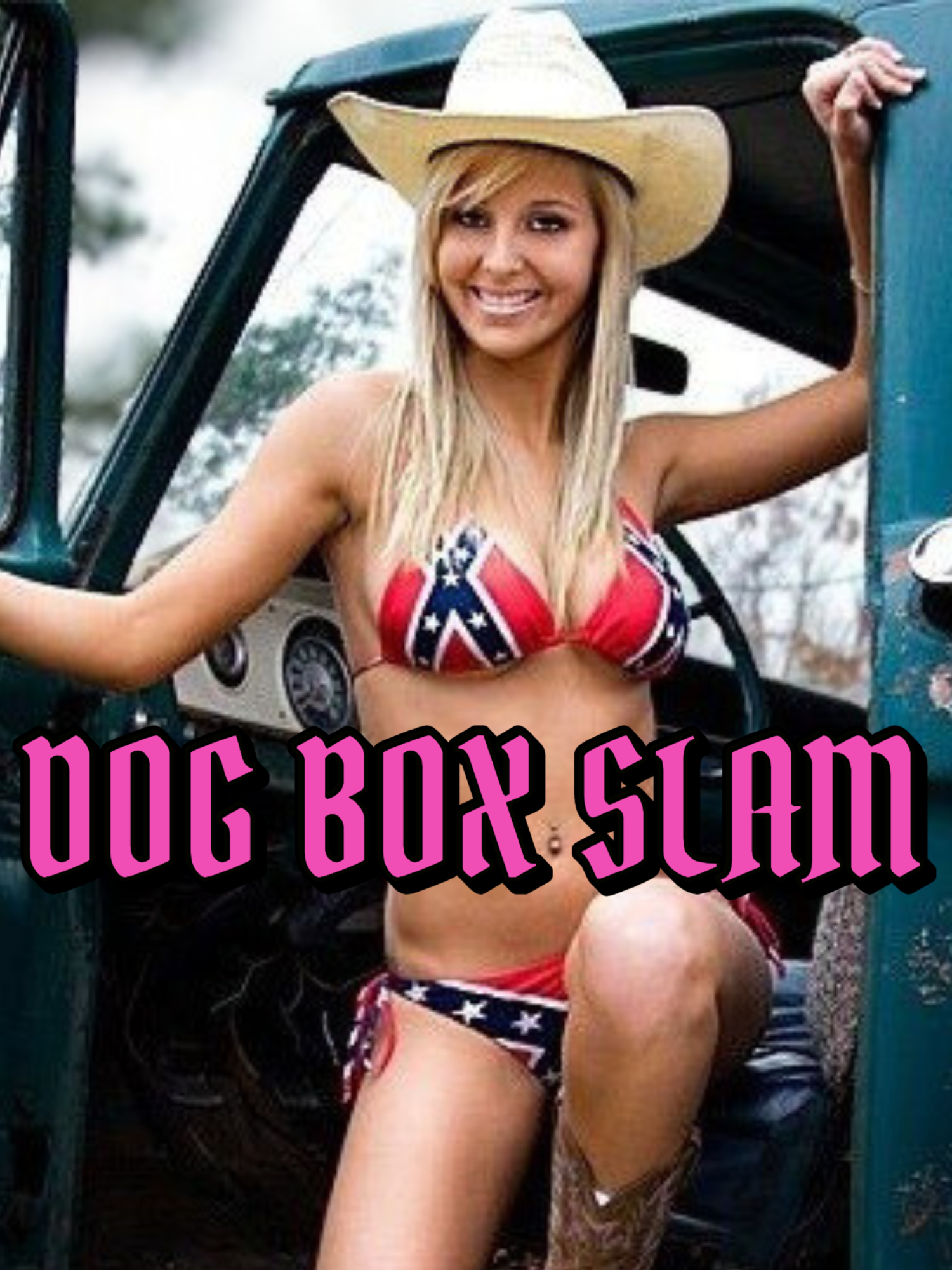 DOG BOX SLAM MUD, MOONLIGHT & OUTLAW PRIDE From Blue Ridge switchbacks to the Georgia pines, this one’s for the rebels & the ride-or-dies  #DogBoxSlam — where country grit meets backroad bars Crank it loud. Feel the bass. Smell the burn of menthol & moonshine. We ain't just telling stories… we're living 'em. #OutlawCountry #SouthernRap #CountryTrap #BackRoadAnthems #RedClayRoots #DogBoxSlam #GeorgiaPride #SouthernGrit #ClayAndChrome#DocRaven #DocDuck&TheDirtyDeeds