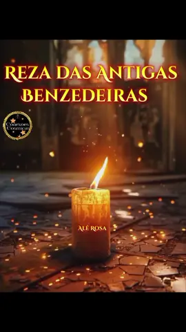 Esse benzimento é feito pelas antigas benzedeiras para banir todo mal da sua vida. 🙏🙌 Podendo ser feito pra si e para quem você ama. Faça com fé e boas intenções,lembrando sempre que tudo que se faz ,volta ao remetente, então use tudo para o bem ,a expansão e evolução de todos os envolvidos 💚 Gratidão 🪷😌   LINK DO CATÁLOGO DE TERAPIAS  https://wa.me/c/5511952102360 #conexoescosmicasterapias  #universo  #despertardaconsciencia  #alerosaterapeutaholistica   #espiritualidade  #proteção  #benzimento  #féemação  #gratidaouniverso  #gratidão 