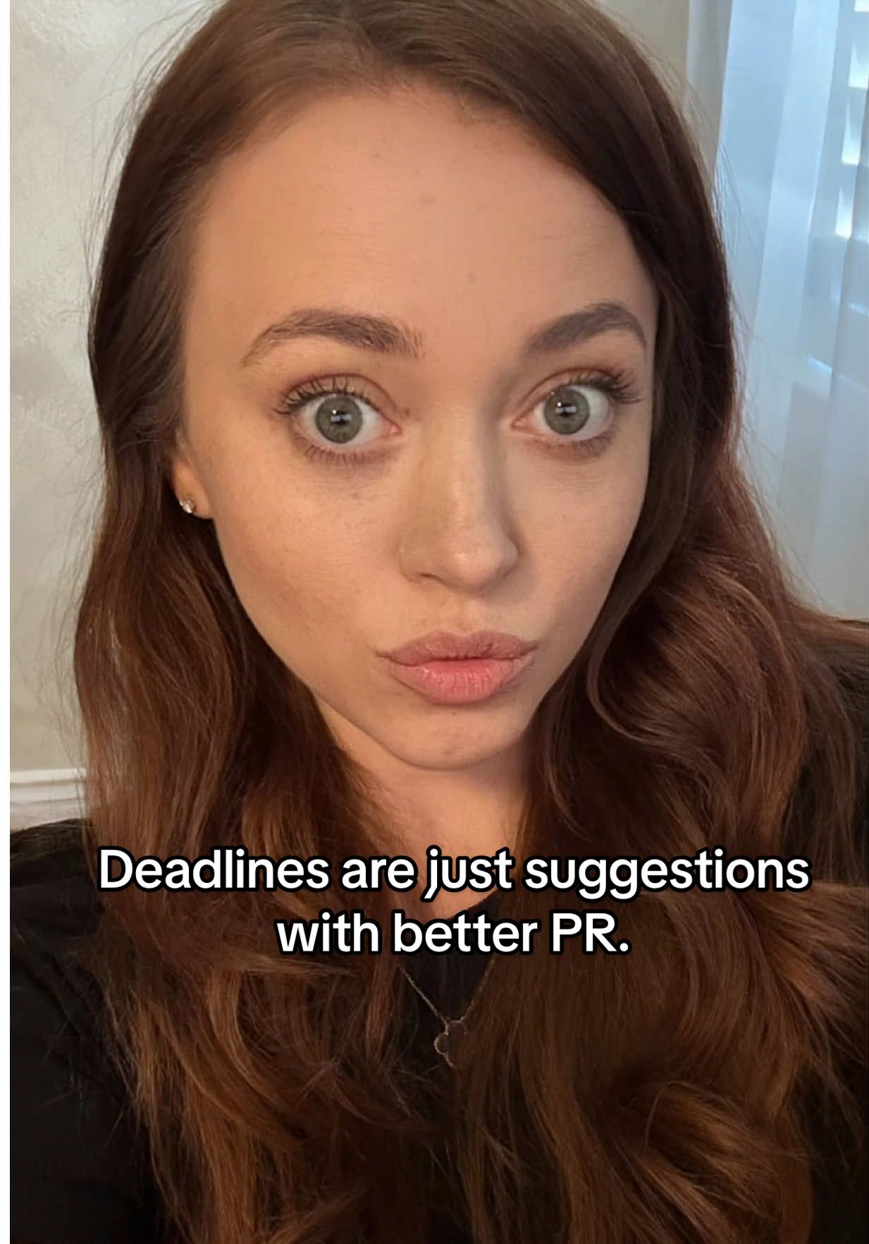 Promised it by EOD… forgot to mention the calendar date. That’s not procrastination, that’s strategic flexibility. And if you're my manager who is reading this then it was done end of the day yesterday 🤣❤️ #corporatememe #corporatehumor #humor #fyp 