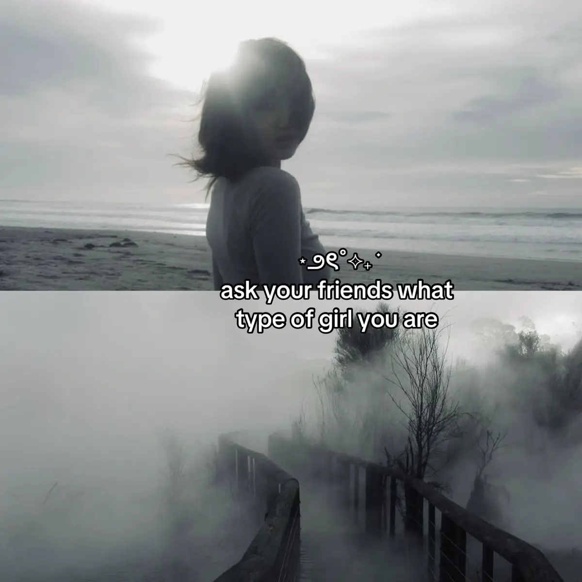 #fypシ゚ #foryou #aesthetic #vibe #girl #rain #night #ocean #city 