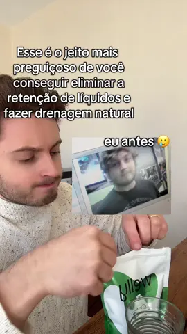 Seu corpo não é feio, só está intoxicado e precisa de uma drenagem 😉 #inchaço #drenagemlinfatica #detox #termogenico #welly #foryou #retencaodeliquido 