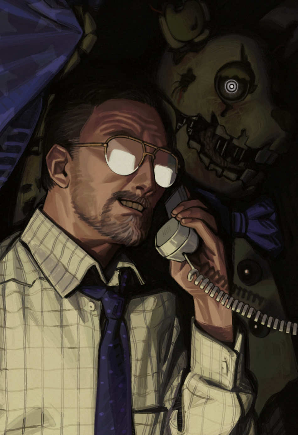he objectively haunts the entire main storyline past his death // william art is by dieselocelot // #fnaf #springtrap #springtrapedit #fivenightsatfreddys2 #fivenightsatfreddys #fnafedit #trending #fyp #foryoupage  @Dorkupine @Neo FREAKY tempz @MARZZI🌟 