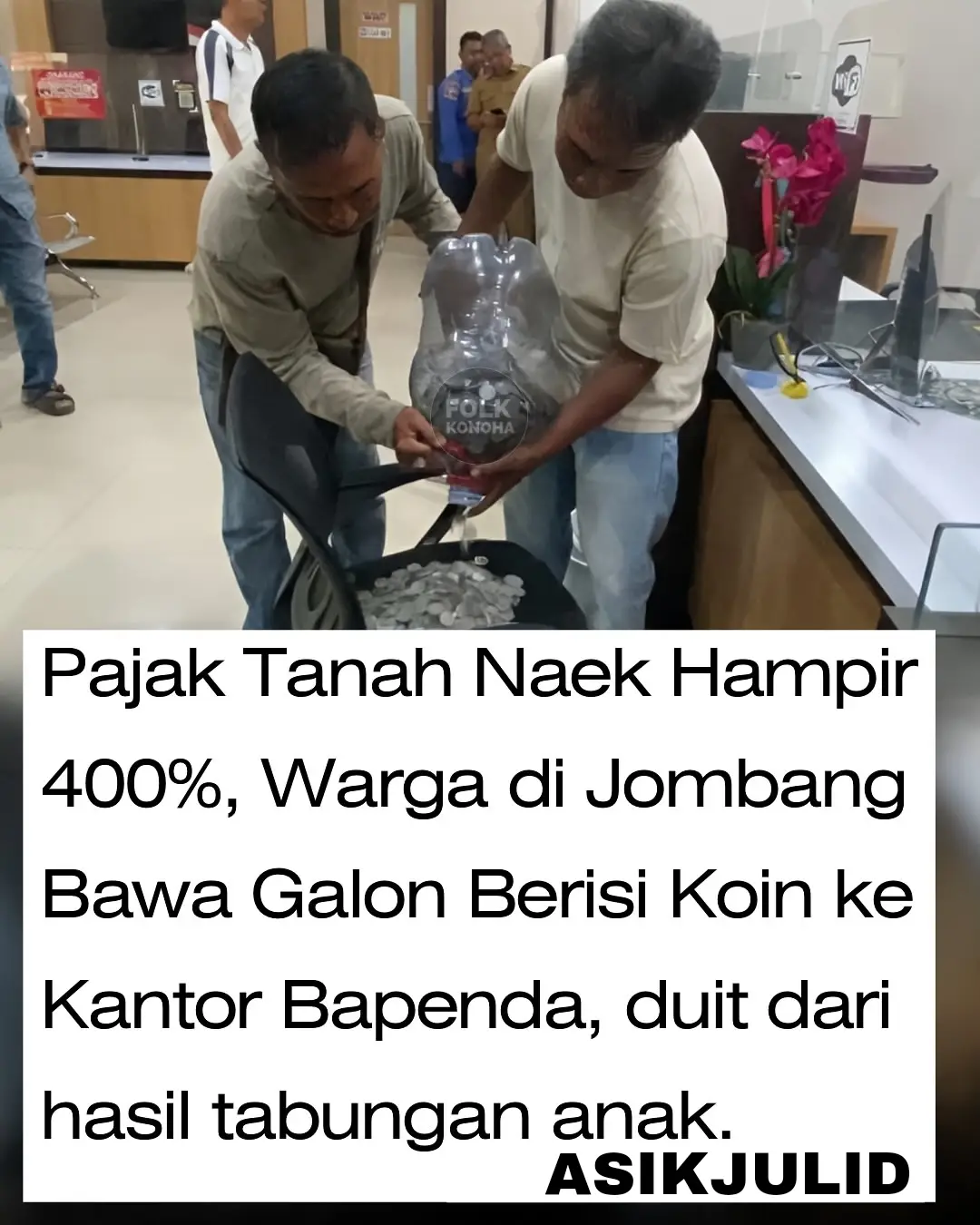 #asikjulid #pajak #fypage 