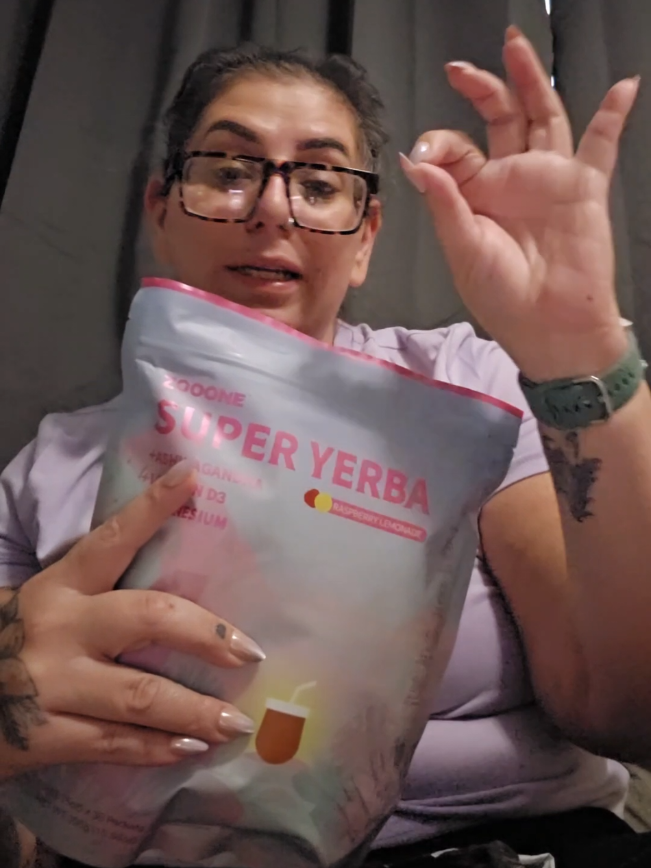 ✨Unboxing the Super Yerba today!✨ Do you like this style of video or my usual style better? 👀 And tell me—have you tried this energizing goodness yet? 🍵💚 #SuperYerba #UnboxingVideo #TeaLovers #YerbaMate #EnergyTea #HealthyLifestyle #TeaTok #BoostYourDay #WellnessVibes #TikTokShop #UnboxWithMe #SipSipHooray #tiktokshopping #tiktokshopcreatorpicks #tiktokshopbacktoschool #backtoschool #backtocollege #labordaysale #tiktokshoplaborday #wellnessjourney #wellnesstok #zooone #zooonesuperyerba 