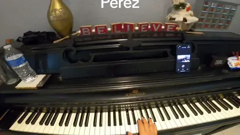 Sailor Song - Gigi Perez      #fyp #piano #pianotok 