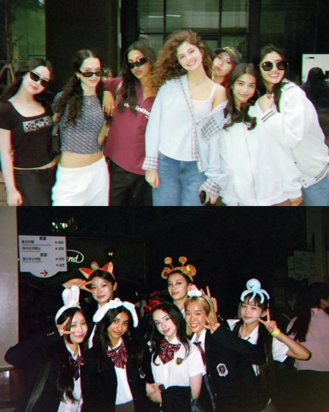 Karlee’s DA memories on film #dreamacademy #popstaracademy #karleegirl #katseye 