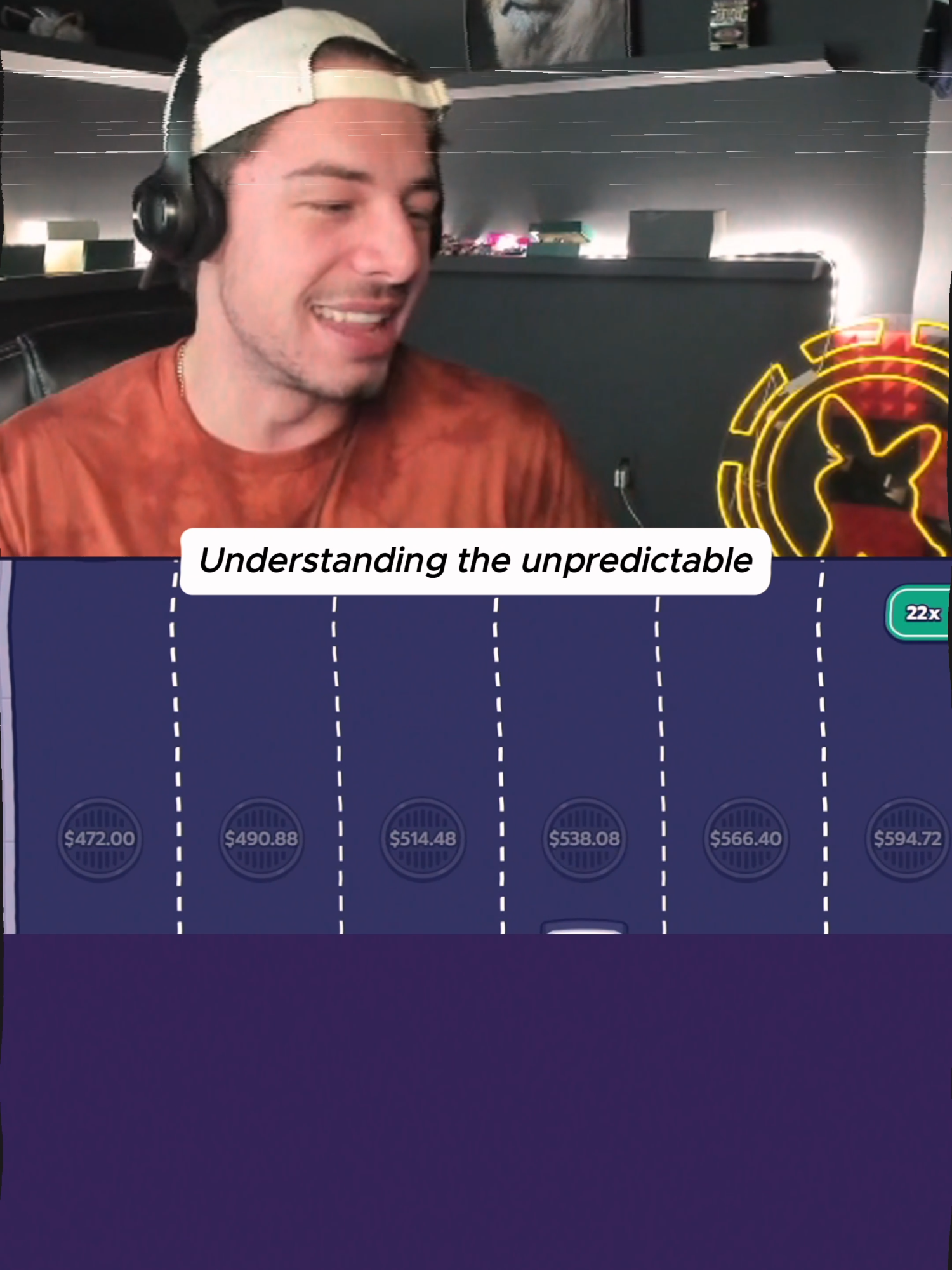 Understanding the unpredictable #rydurz #rydurzclips #viraltiktokvideo #rydurzkickstreamer