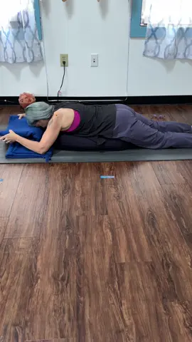 Yoga for #anxietyrelief #burnout #trauma 