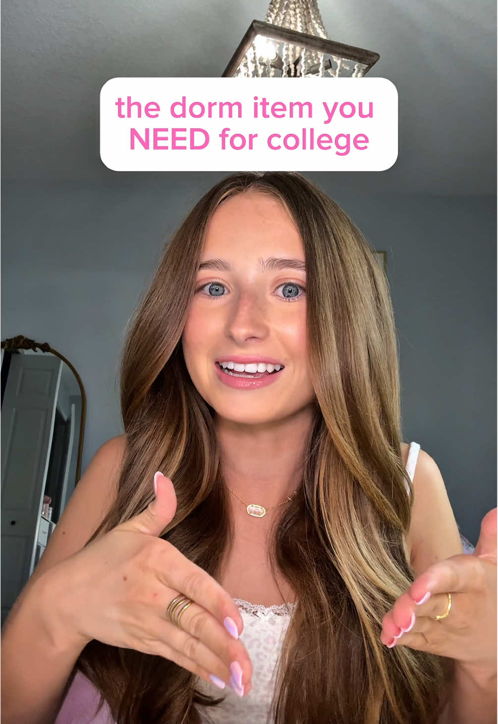 Use code AVA20 for 20% off your entire purchase @Nodpod + 1% of all sales are donated to support mental health!💝 #NodpodPartner #viral #dormessentials #college #collegeessentials #collegedormessentials #nodpod #MentalHealth #goodsleep 