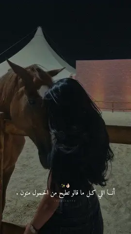 وقفت بوجه لوعات الزمان وموجه العاتي.👌🏻🤍✨#راشديةمطنوخة #خيل_وخياله🐎 #capcut #viralvide #fyp 