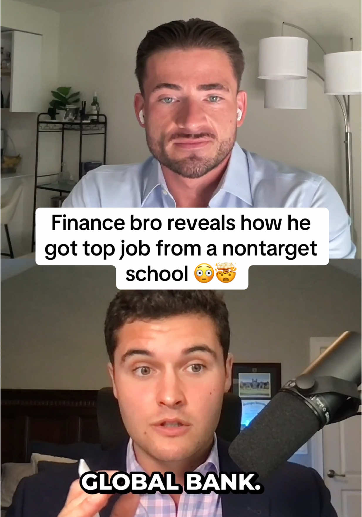 Win at all costs.  #finance #financebro #wallstreet #banking #investmentbanking #networking #interviewtips #ivyleague #motivation #interviewing #collegestudents #podcastclips #fyp 