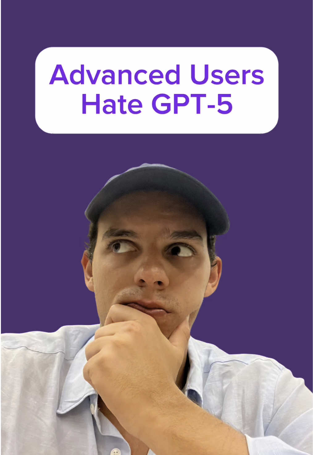 GPT-5 is a win for new users… but a headache for advanced ones. From lost control to broken automations, power users feel sidelined while the free tier gets the biggest boost. #GPT5 #ChatGPT #AIupdate #PowerUsers #AInews #AItips #WorkflowAutomation #PromptEngineering #GenerativeAI #TechTok #DigitalTools #AI