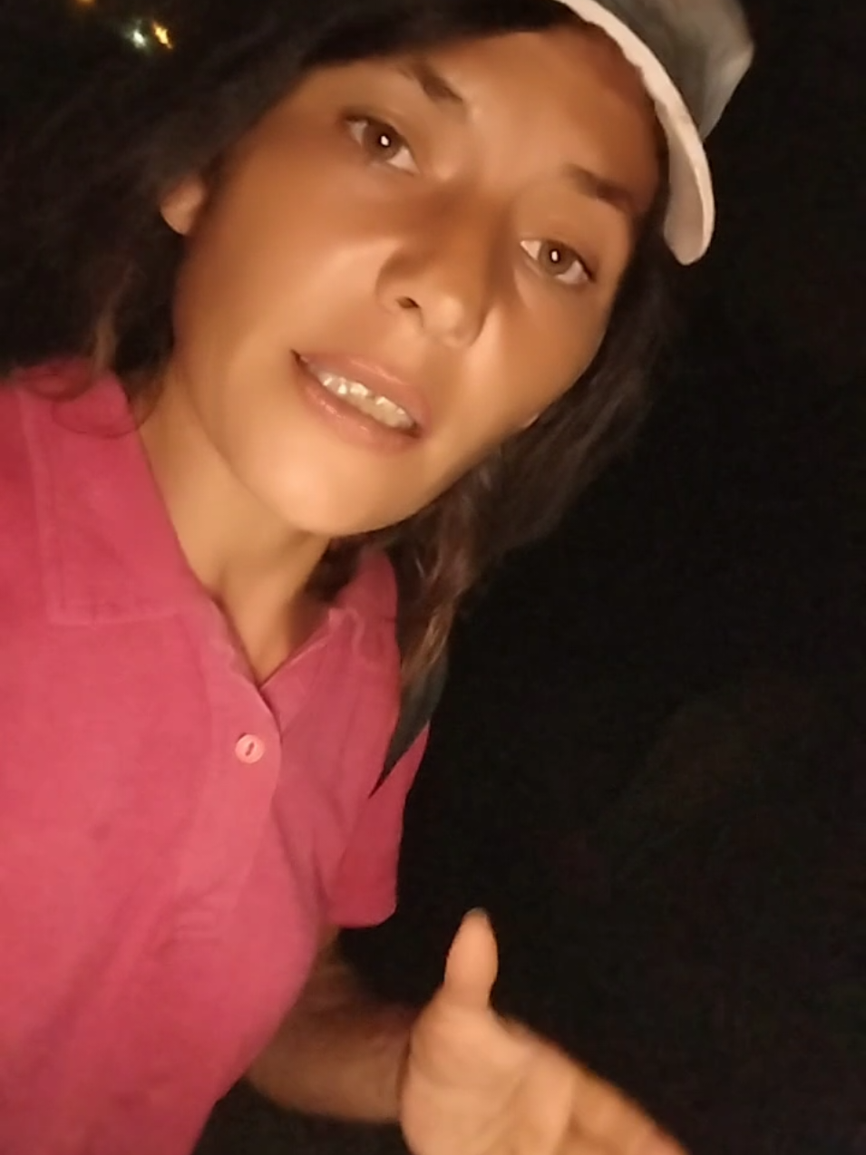 bende tam çıkıyordum