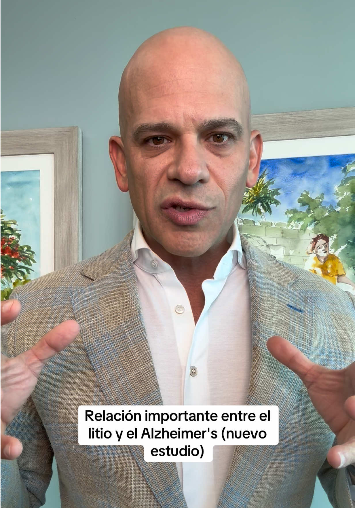 #alzheimer #demencia #salud #drjuan 