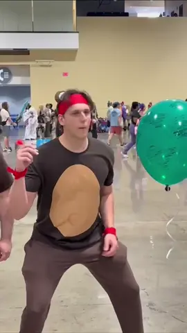 #otakon #otakon2025 #bloons #cosplay 
