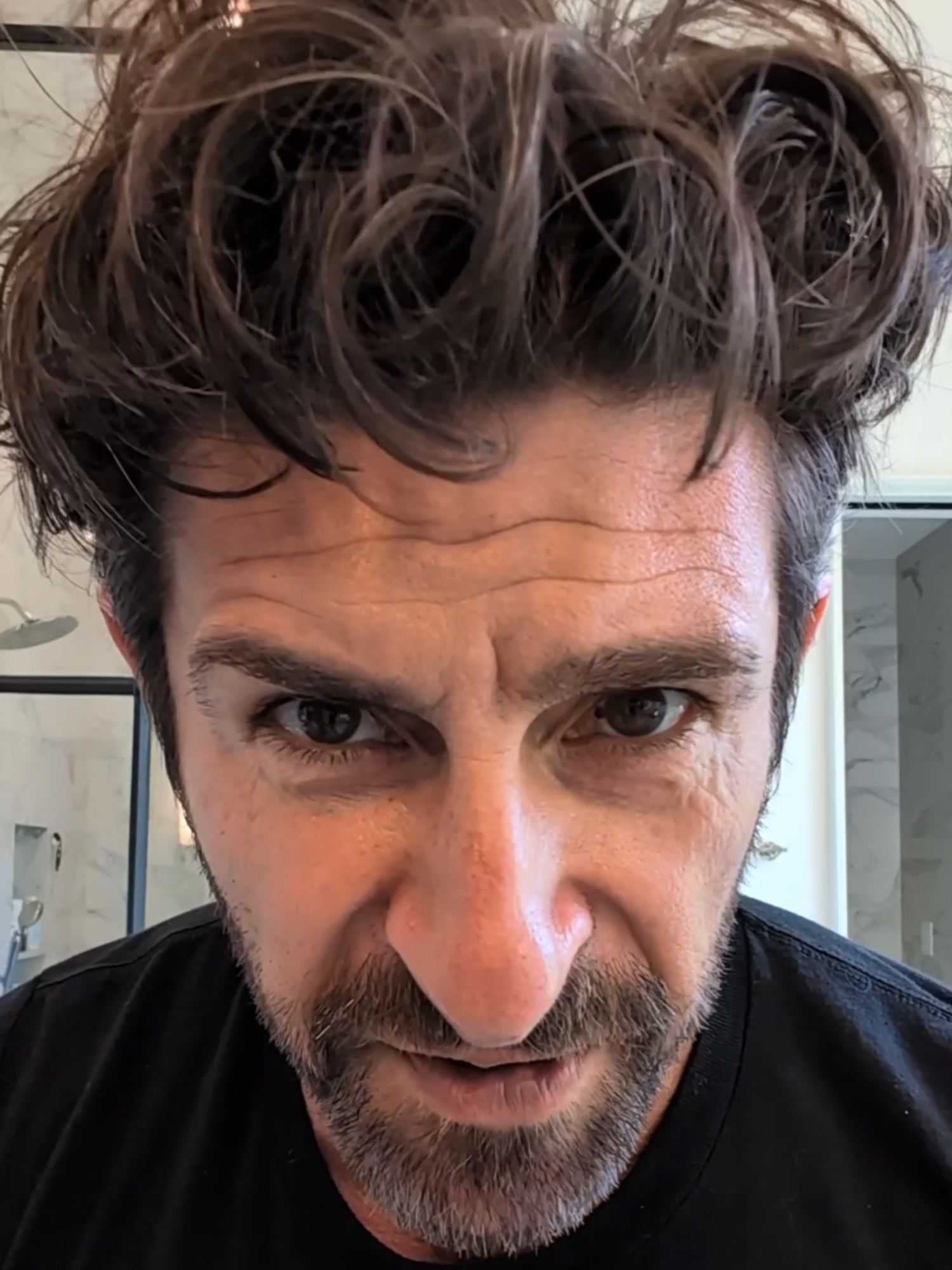 30 seconds to perfect hair—spray for instant volume, then work in putty for strong, flexible hold. Natural texture, all-day control, zero crunch. Fast, easy, and built to last. #hairtok #menshair #hairvolume #hairstyling #texturehair @alphamofficial