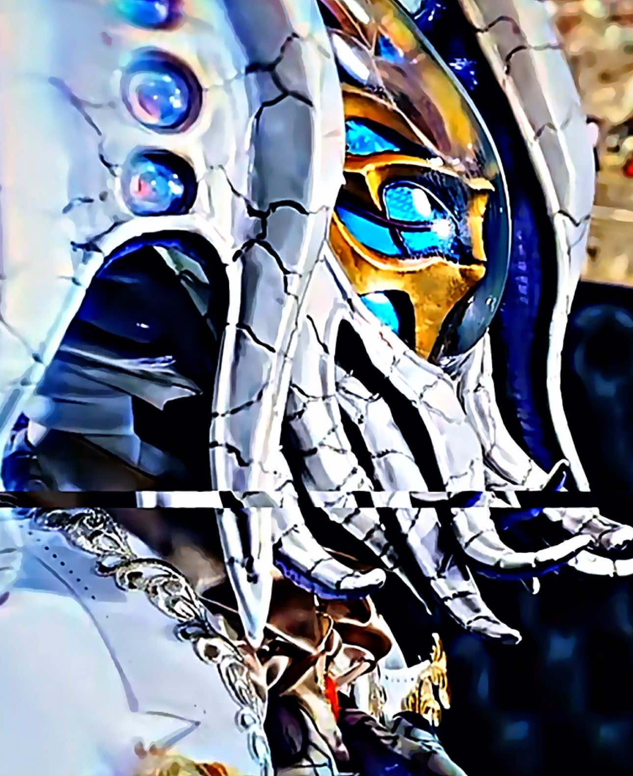 あの…….ボッカさんよ……あんた強すぎるよ….ちょっとさぁ……#仮面ライダーガヴ #仮面ライダーヴァレン #仮面ライダーヴラム #仮面ライダー 