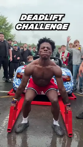 SERÁ QUE ELE CONSEGUE LEVANTAR O CARRO SOZINHO? #fy #viral #challenge #fyp #gojonpa 