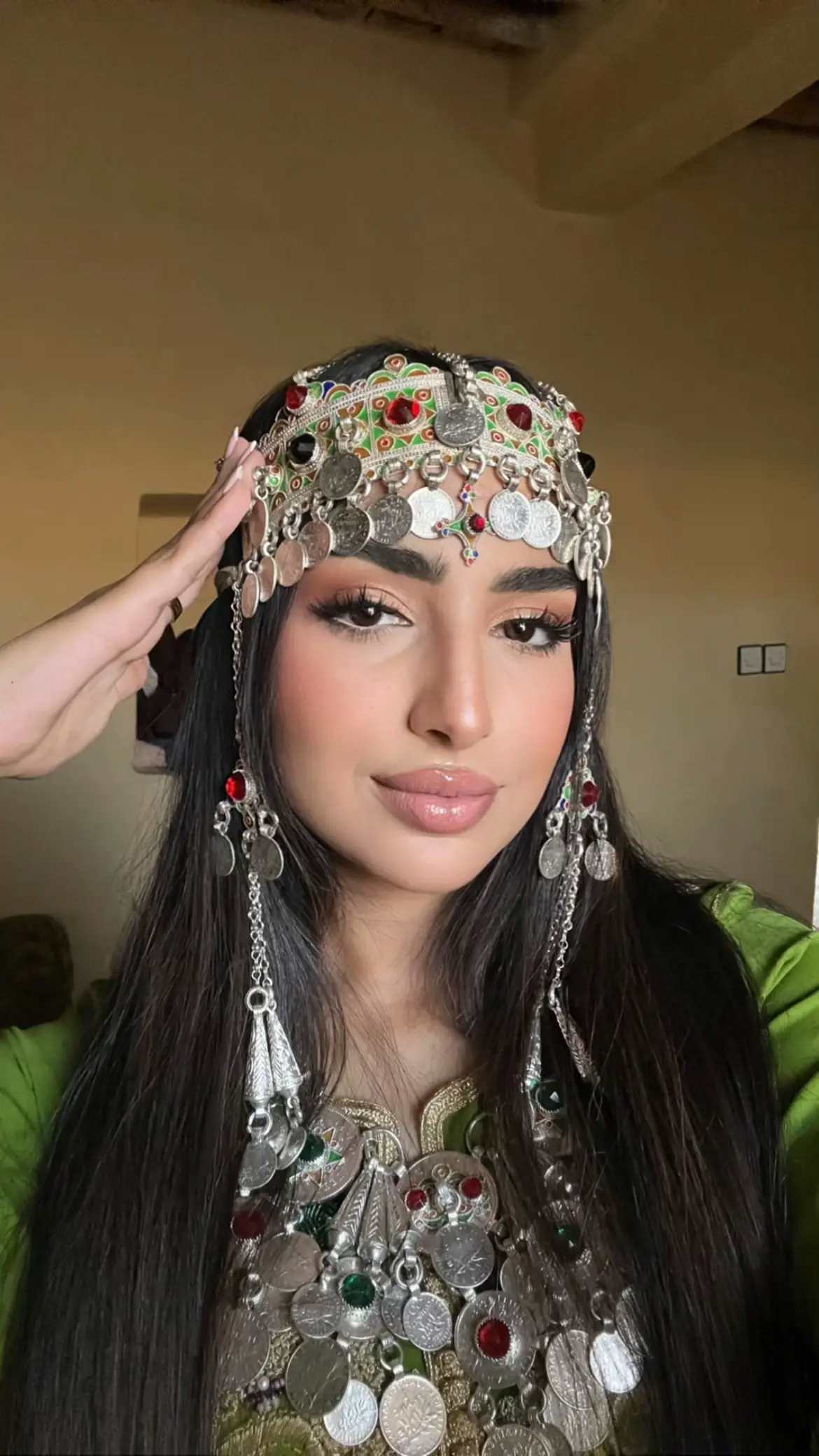 #tamazight #amazighgirl #tafraout 