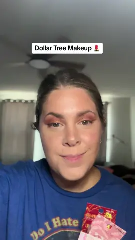 @Dollar Tree make up try on #makeup #newmakeup #dollartreefinds #ionicosmetics @IONI Cosmetics #grwmmakeup 