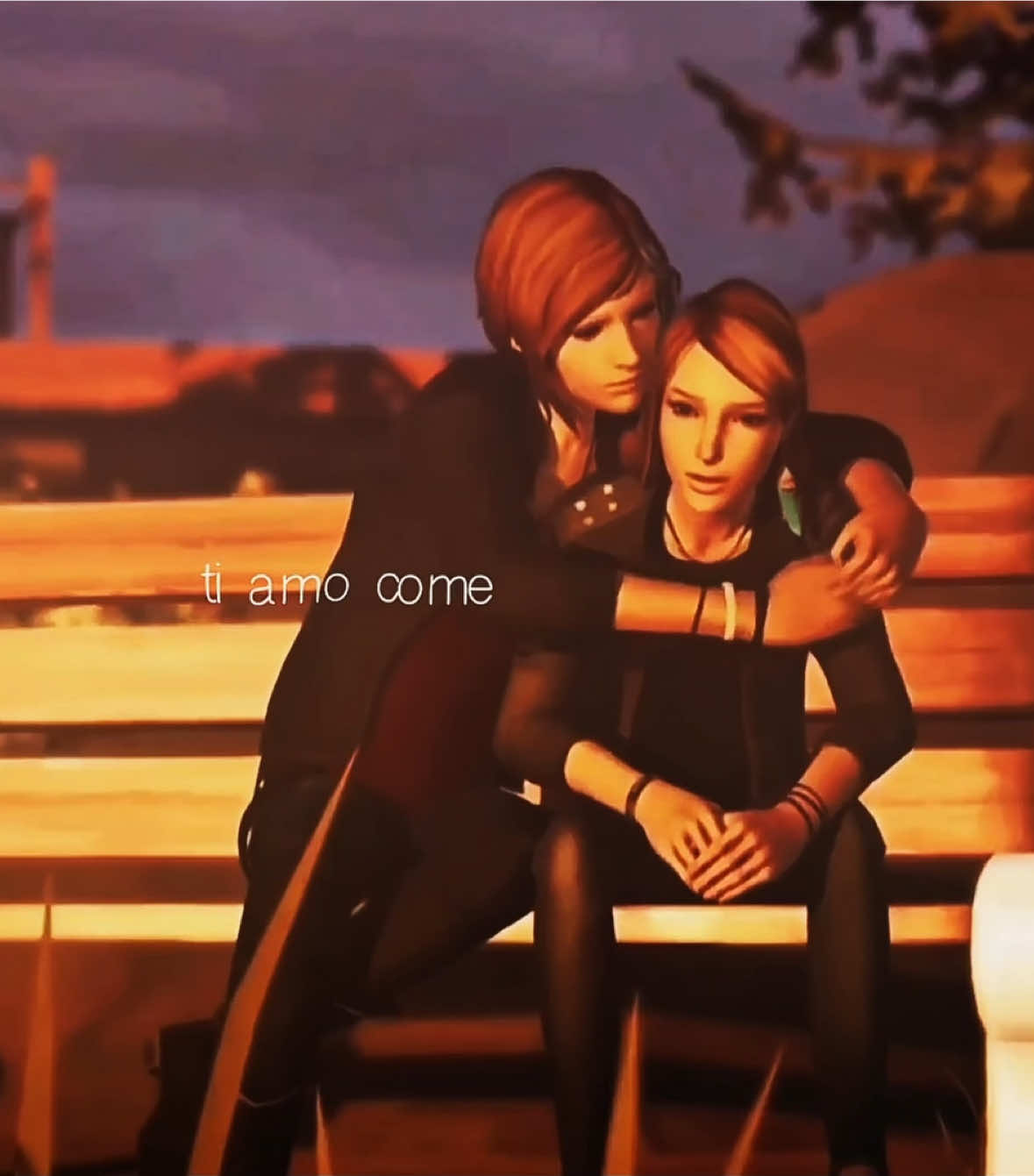 EDITING LIFE IS STRANGE IN MY LANGUAGE !! 🇮🇹🌀🦋 (fan italiani di lis a raccolta )  i love them so much you guys have no idea.  #lifeisstrange #chloeprice #rachelamber #amberprice #lifeisstrangebeforethestorm #fyp #foryou 