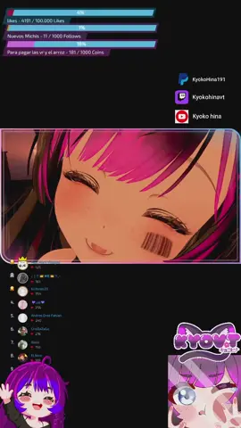 live random #vrchat #anime #vtuber #tiktoklive #livehighlights 