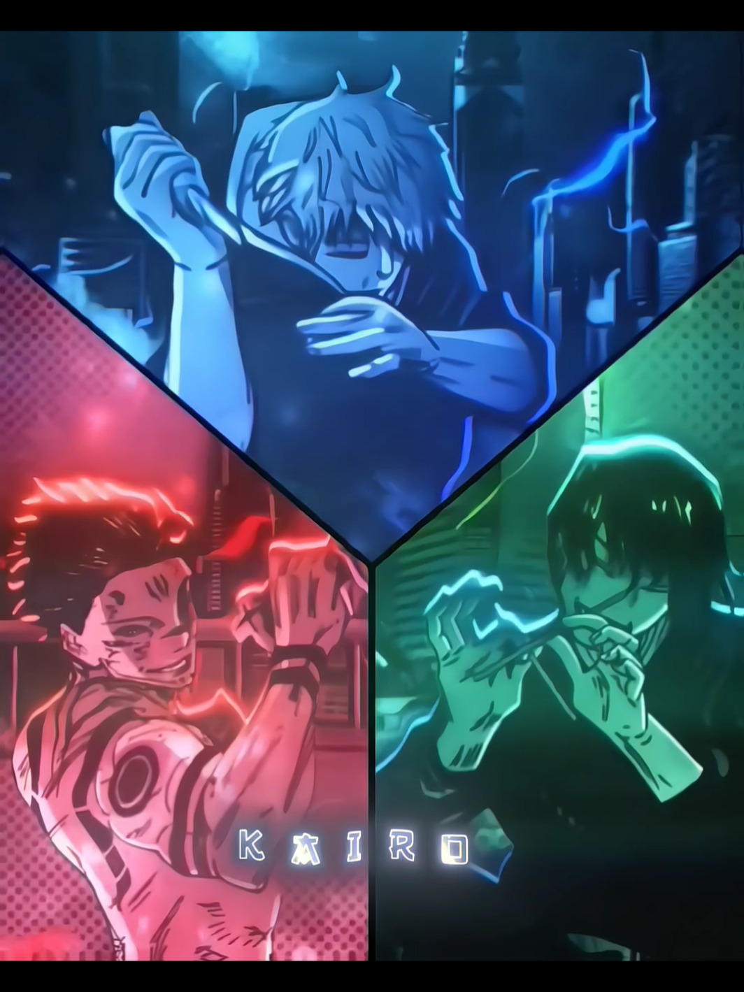 THE BIG THREE OF JJK🔥 | Amz Manga edit | JJK in the big 2025🥀💔 | ib: @𝑿𝒁𝑰𝑹𝑨 悪  Toji | Gojo | Sukuna manga edit !