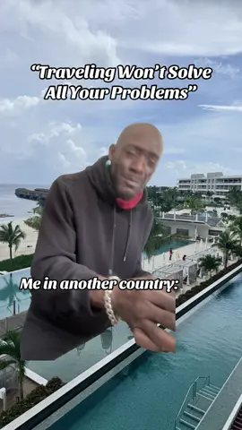 It definitely solves more than half of my problems I’m sorry😩 #MemeCut #capcut_edit #Meme #TravelVibes #TravelInspo #LuxuryTravel #TravelConcierge #mappedandtailoredvacations 