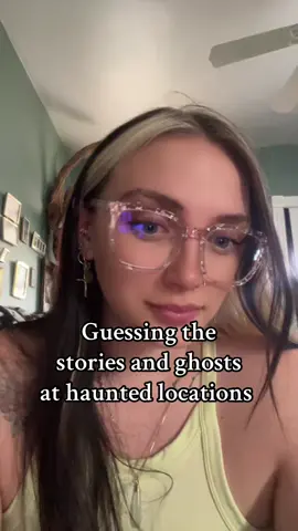 This was fun!  Tell me bellow what you picked up before I read the actual haunting. Even if it’s not about the woman let me know! I’m sure there are other spirits here I didn’t read about!  #ghoststories #haunted #hauntedplaces #ghosthunter #ghosts #paranormal 