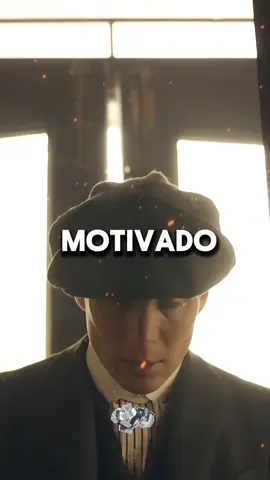 Esteja motivado todos os dias  #tommyshelby #motivacao #frasesmotivadoras #sucesso #peakyblinders  @SHELBY VISION  @SHELBY VISION 