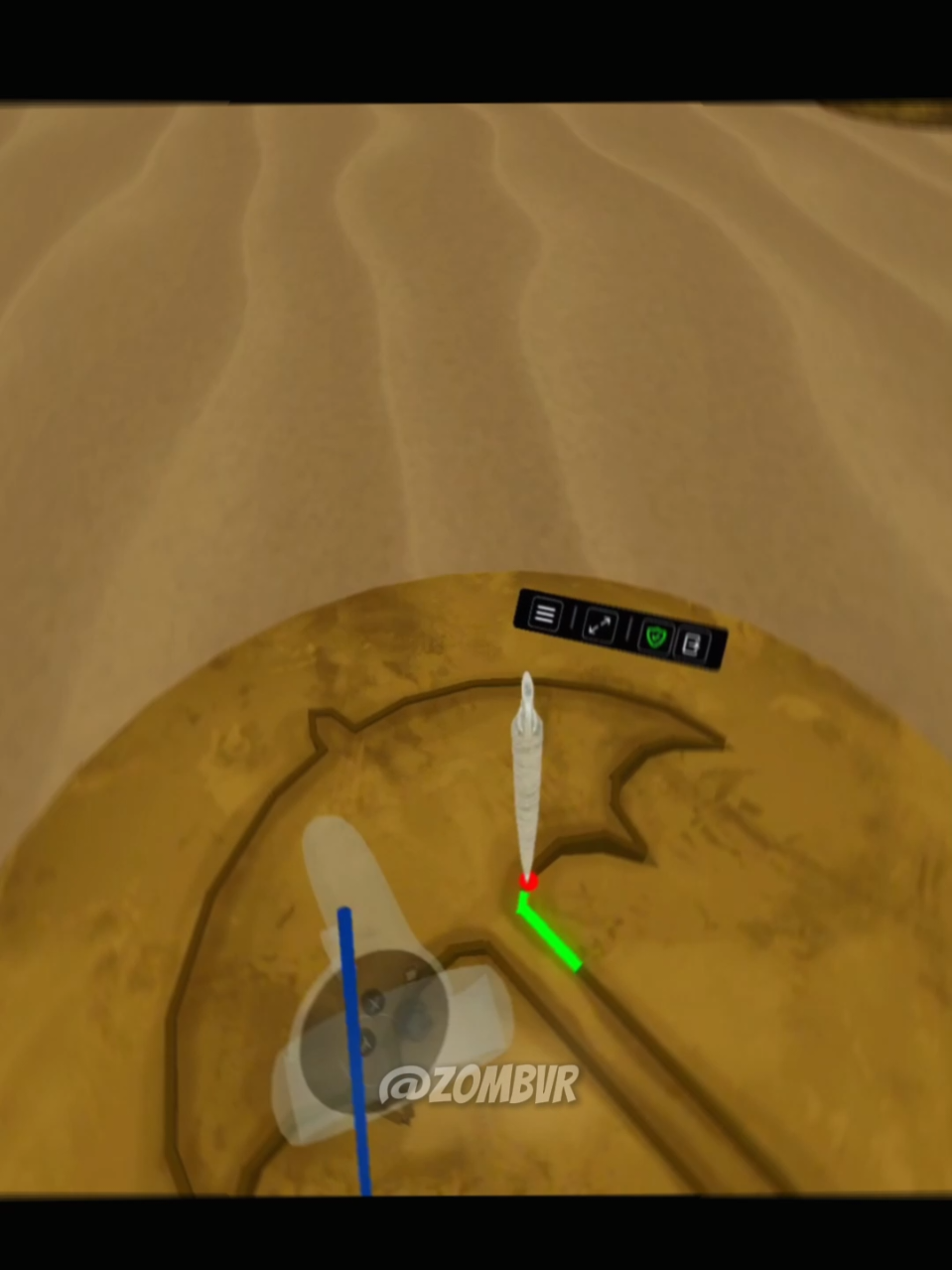 This is actually too addictive... #vr#quest3#metaquest#quest2#zomvr#squidgame#squidgames#vrgames#free#freevrgames 