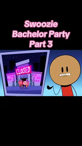 Swoozie Bachelor Party Part 3 #fyp #swoozie #bachelor #party #viral #entertainment #trending #part3 